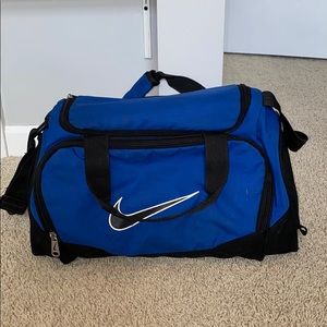 Nike sports bag!